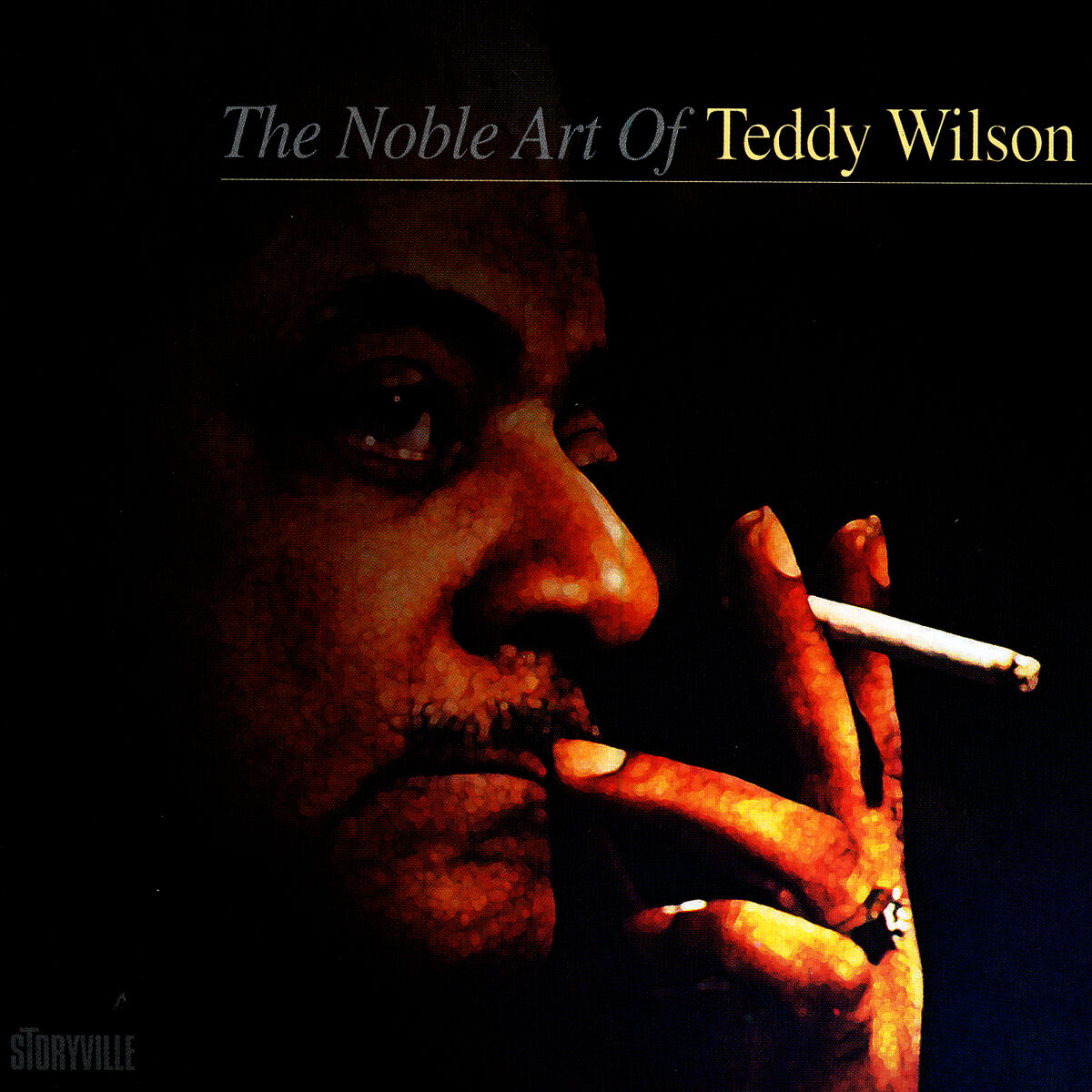 Album cover of The Noble Art Of Teddy Wilson