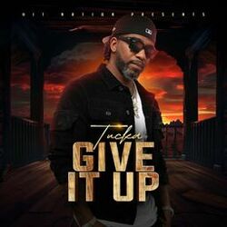 Cover of Give It Up