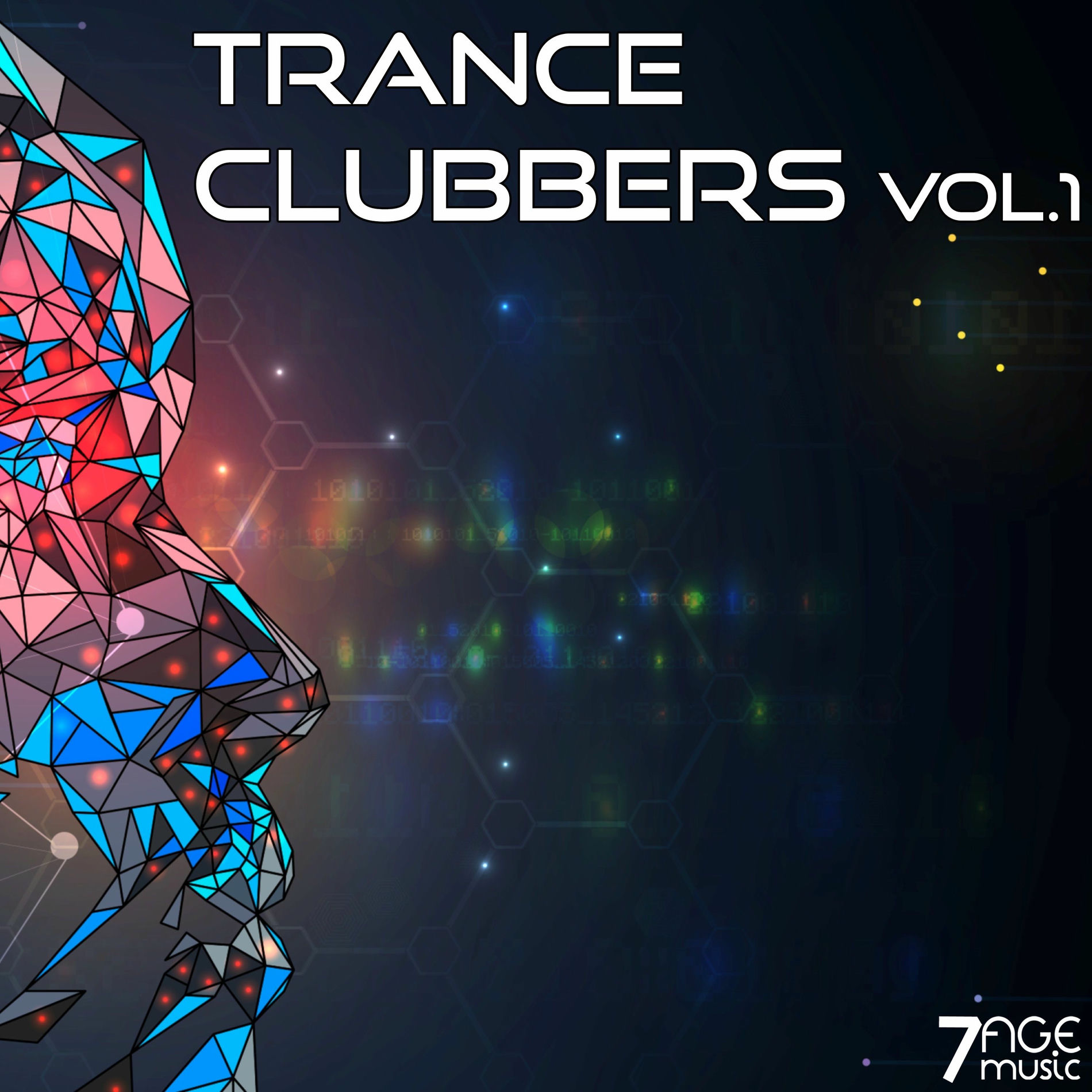 Album cover of Trance Clubbers, Vol. 1