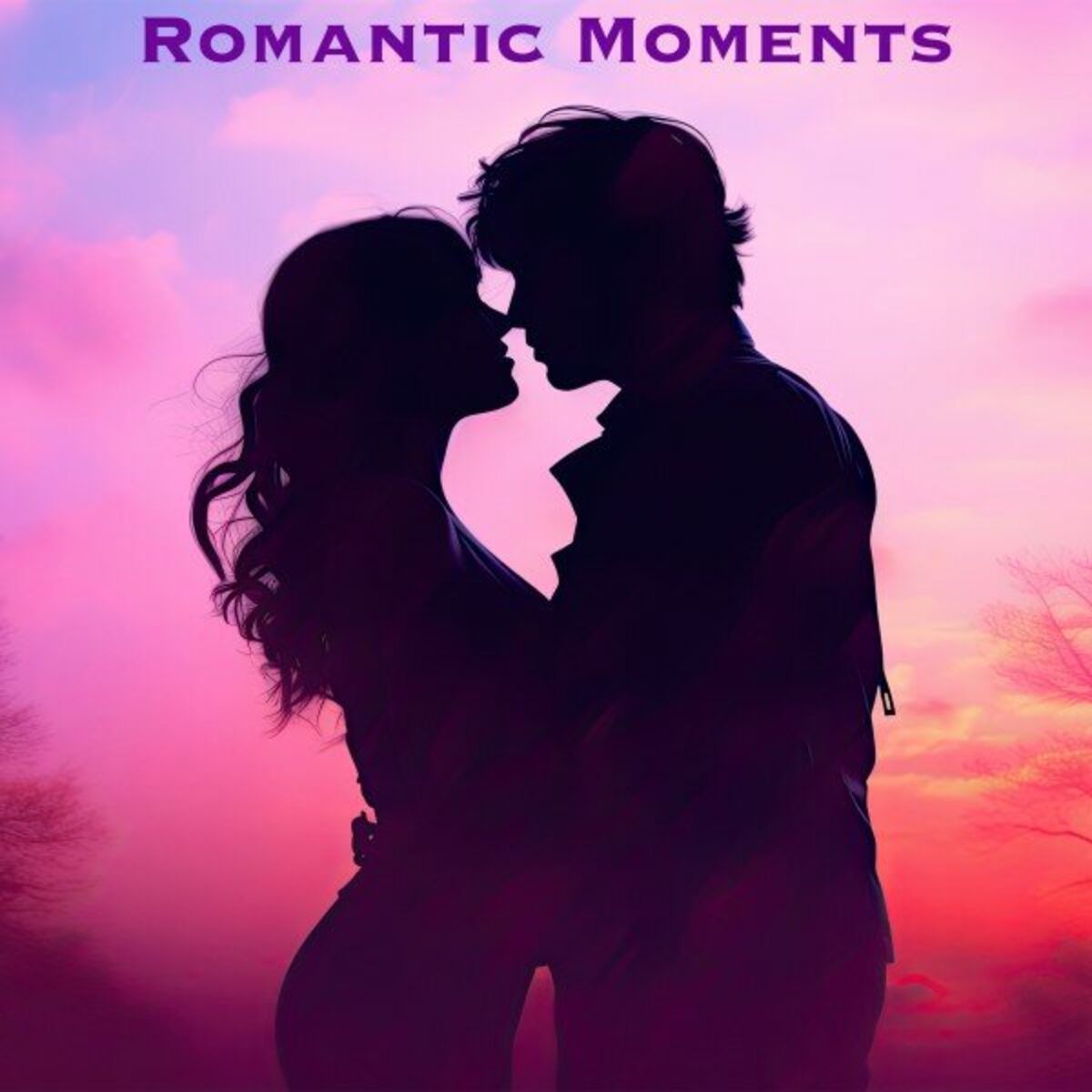 Album cover of Romantic Moments