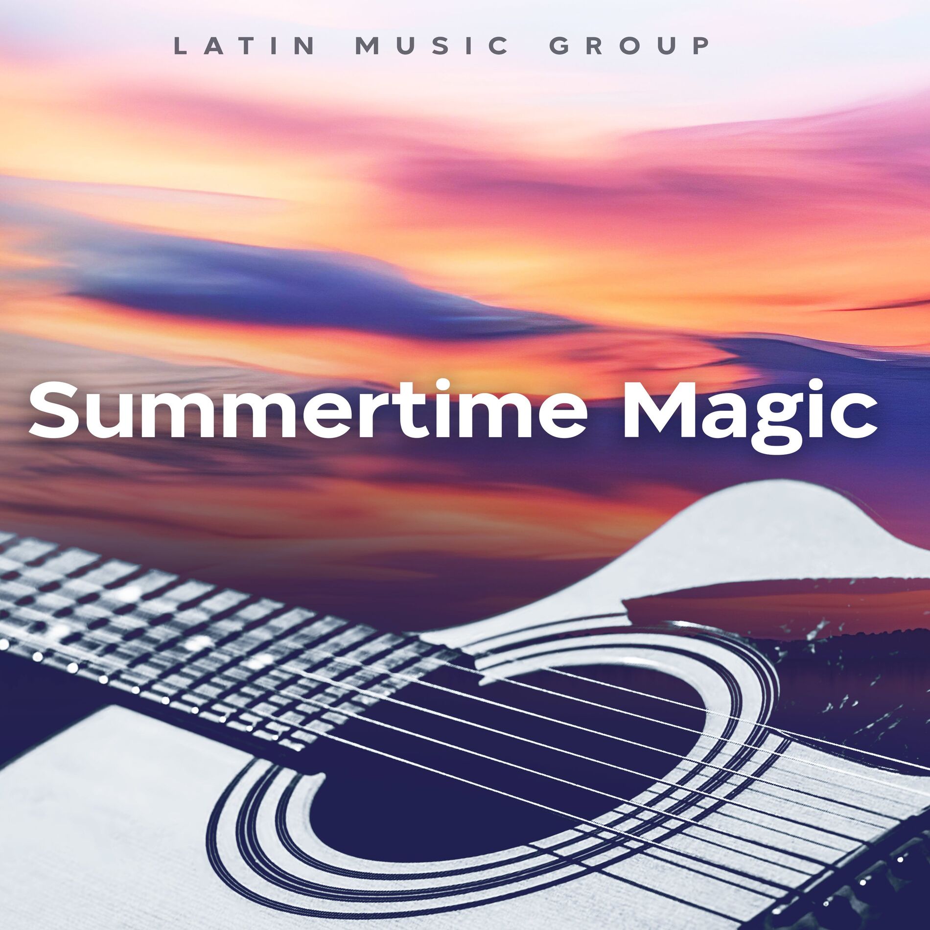 Album cover of Summertime Magic