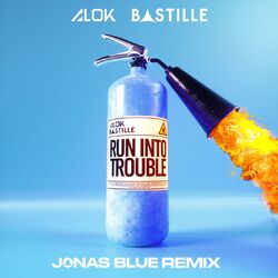 Cover of Run Into Trouble (Jonas Blue Remix)