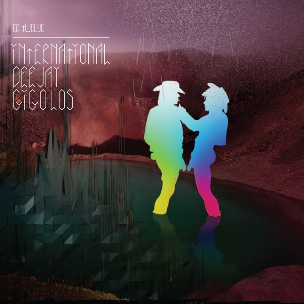 Album cover of CD Twelve