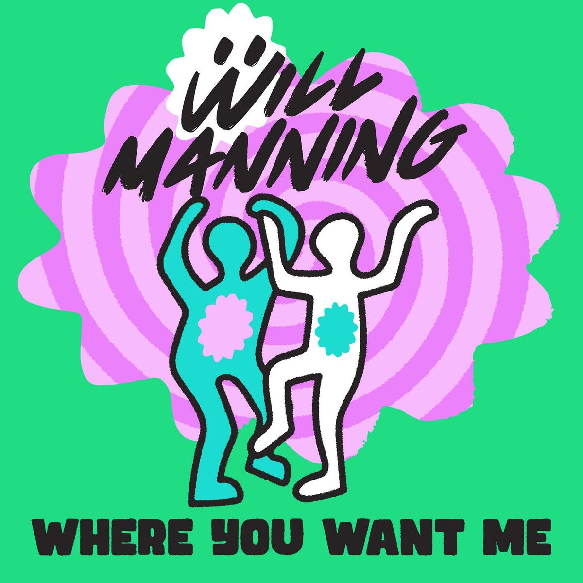 Album cover of Where You Want Me