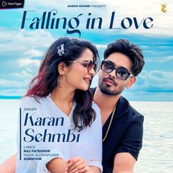 Cover of Falling In Love