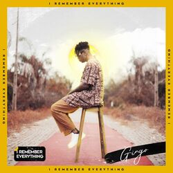 Cover of I Remember Everything