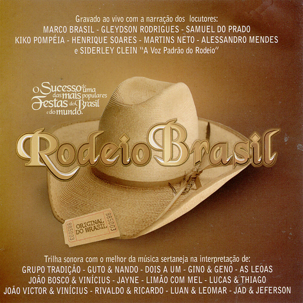 Picture of Rodeio Brasil