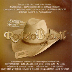 Cover of Rodeio Brasil