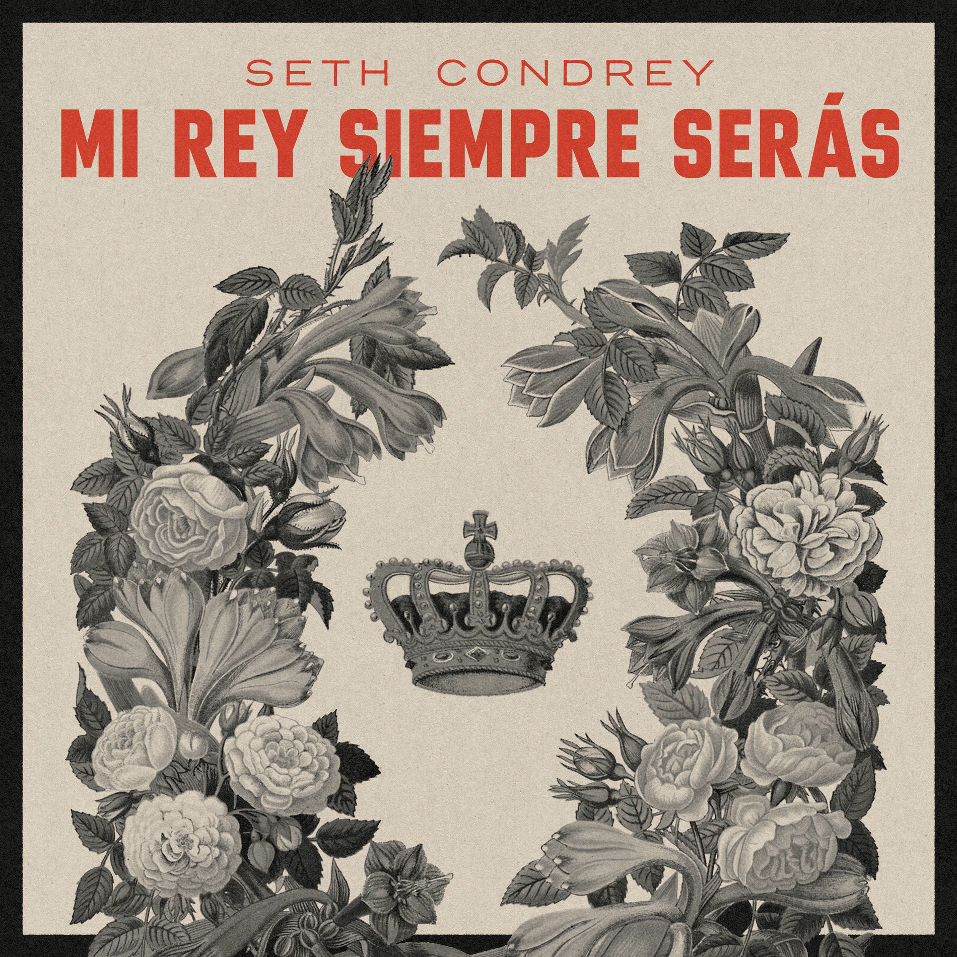 Album cover of Mi Rey Siempre Serás