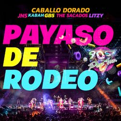Cover of Payaso de Rodeo (90's Pop Tour Arena 20)