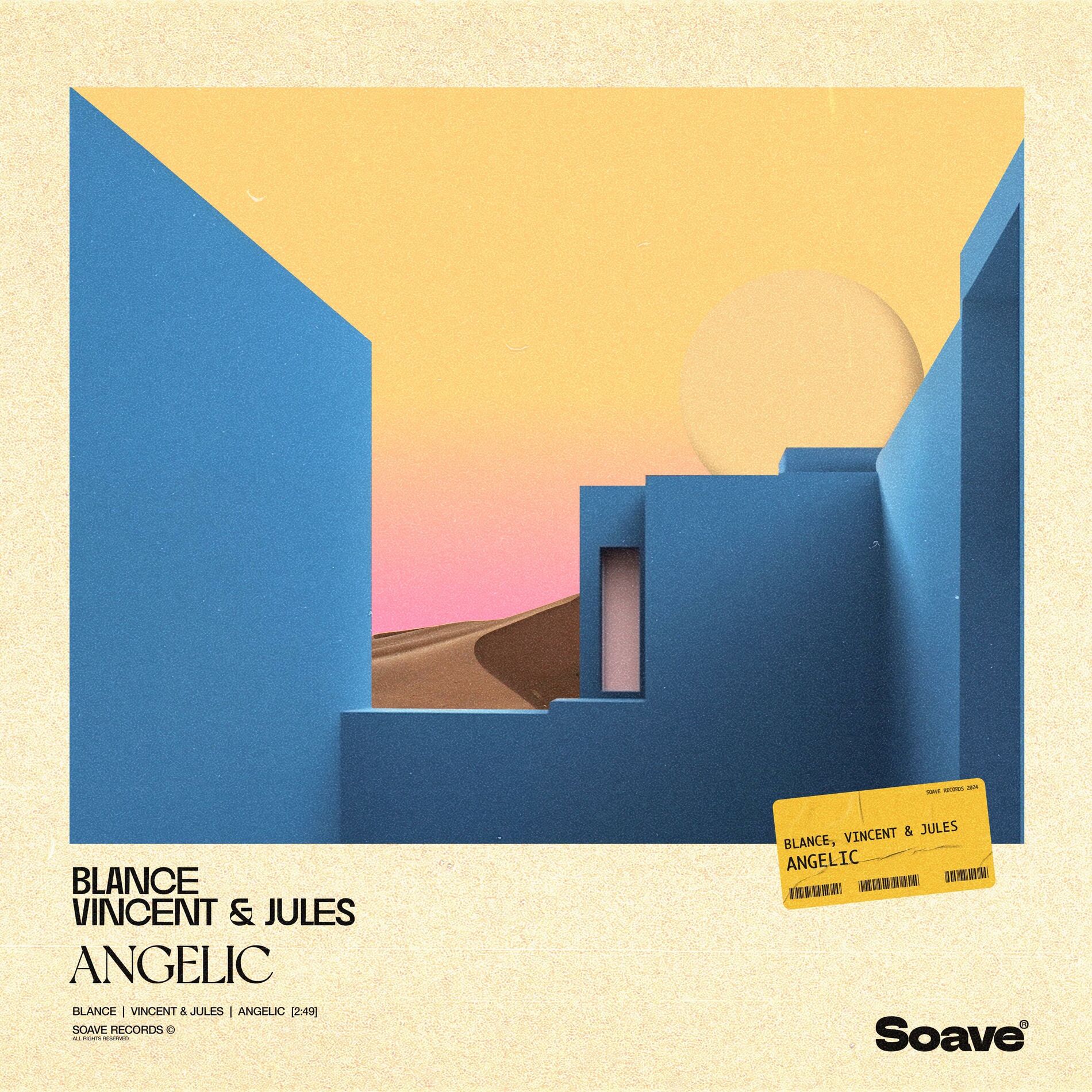 Album cover of Angelic