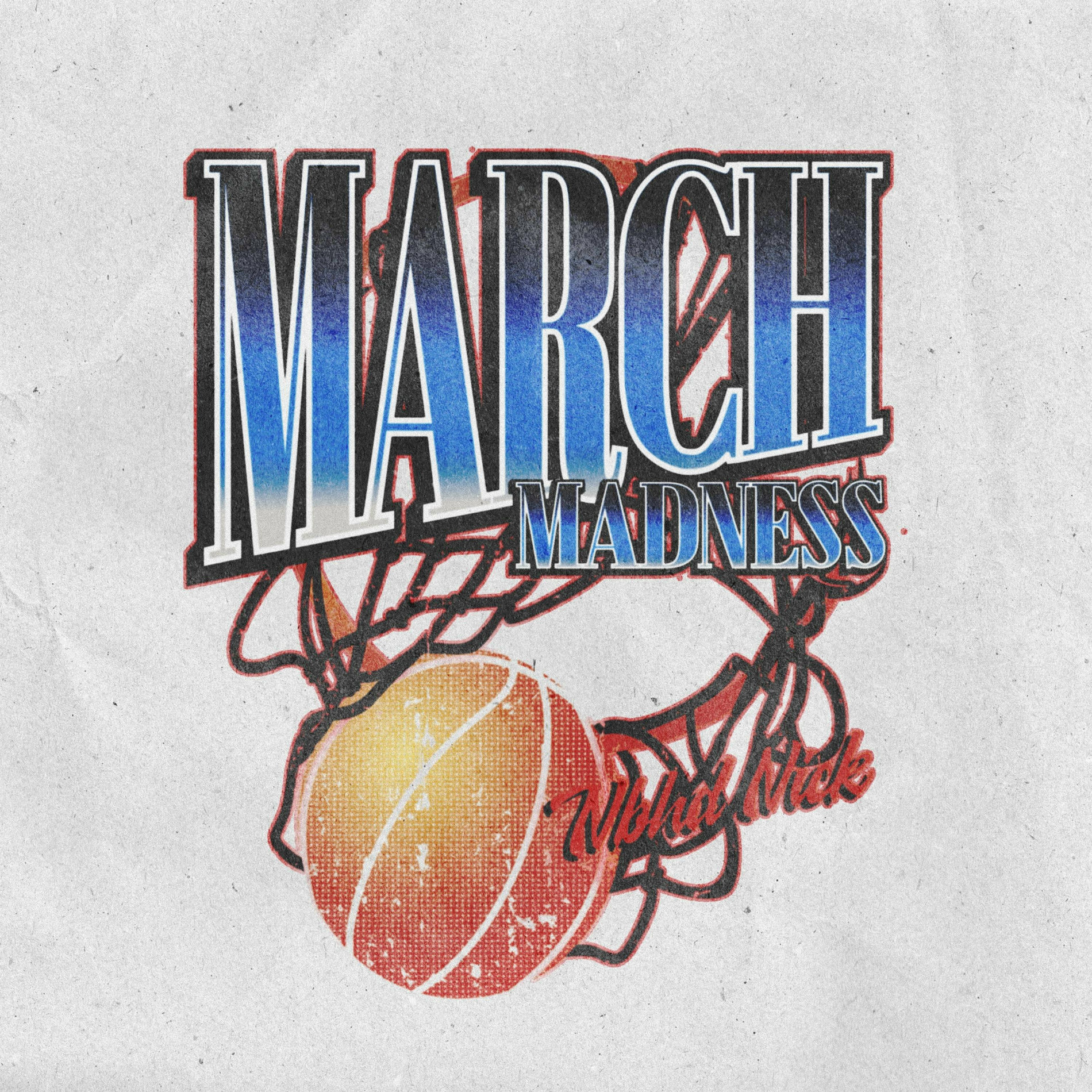 Album cover of March Madness
