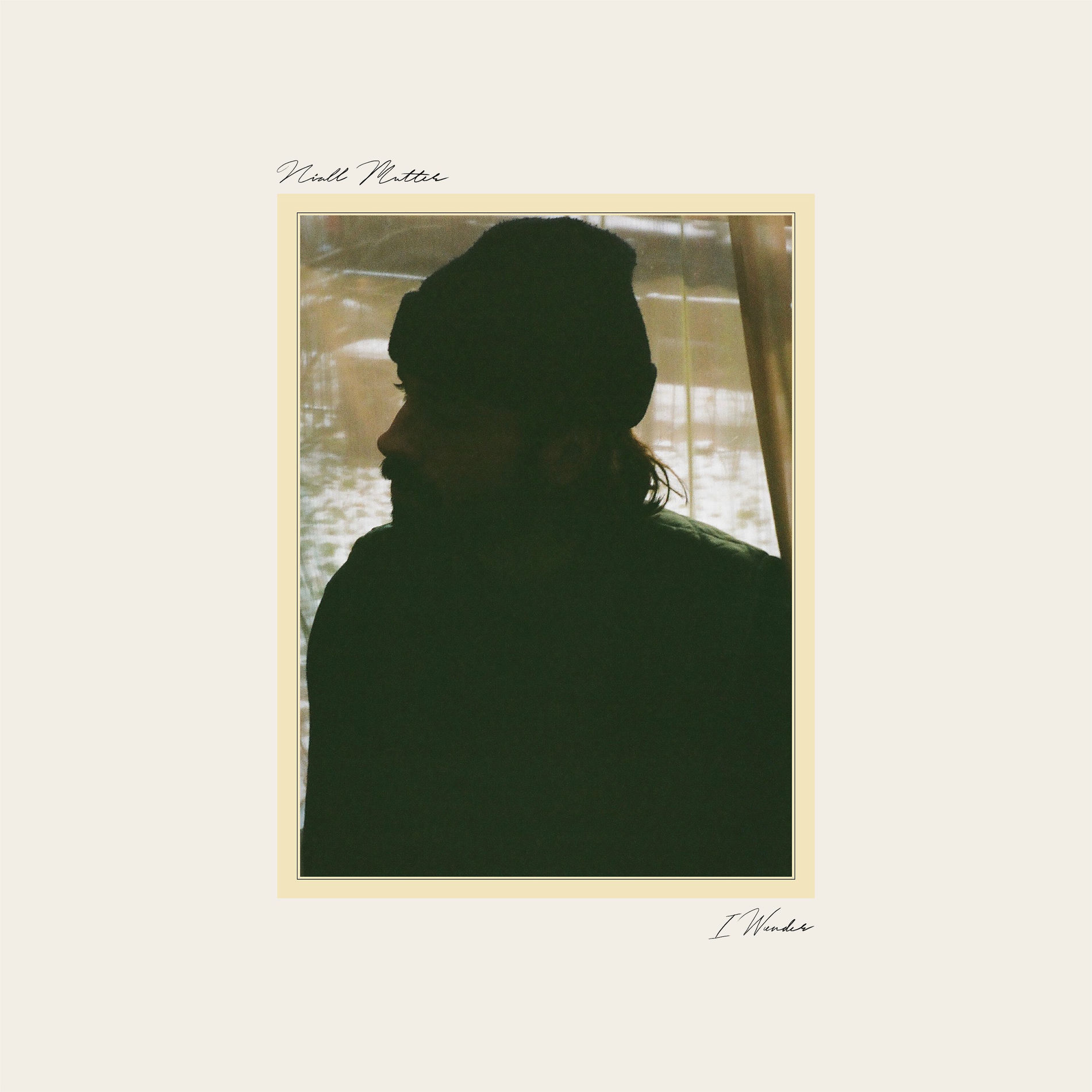 Album cover of I Wonder