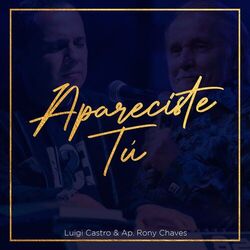 Cover of Apareciste Tú