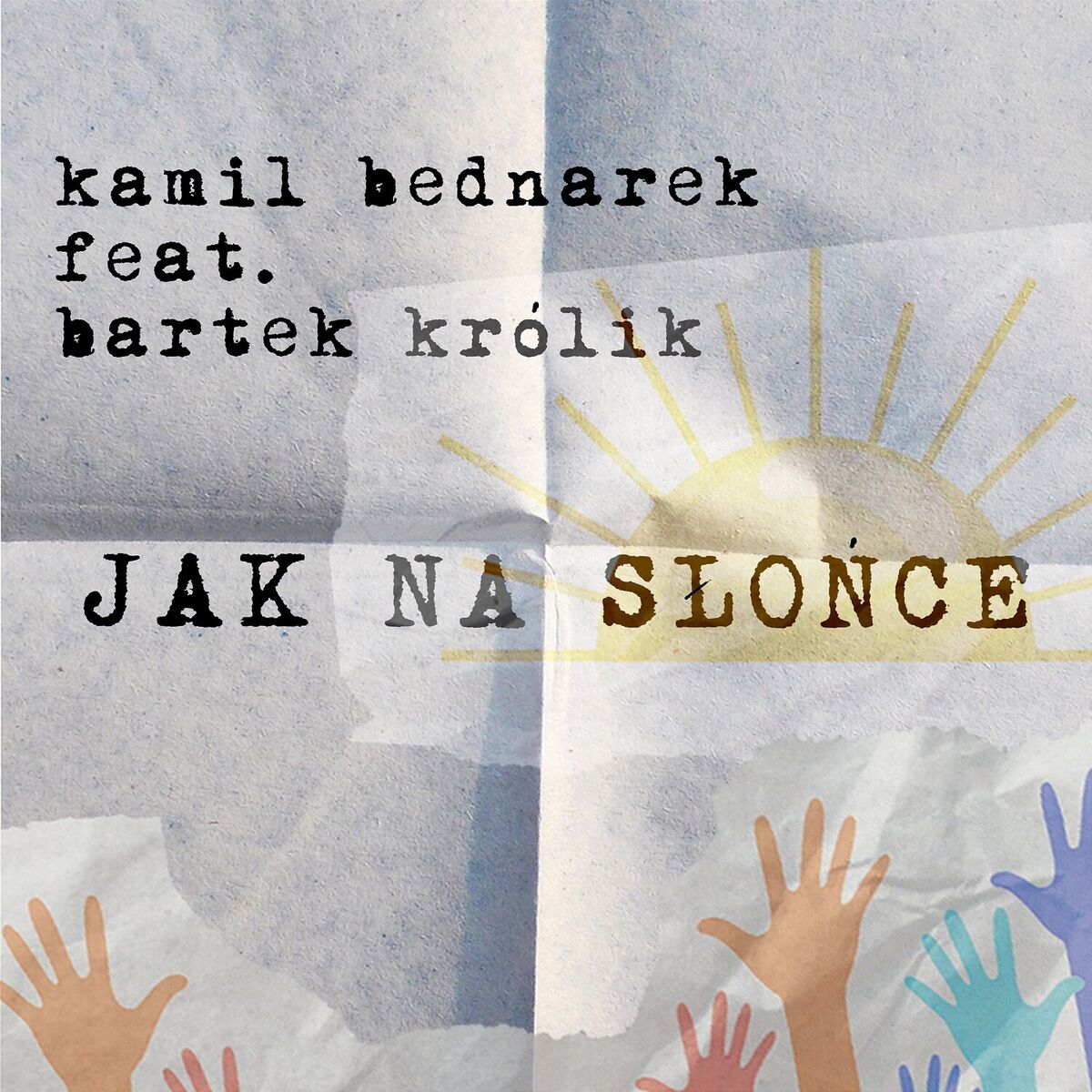 Album cover of Jak na słońce