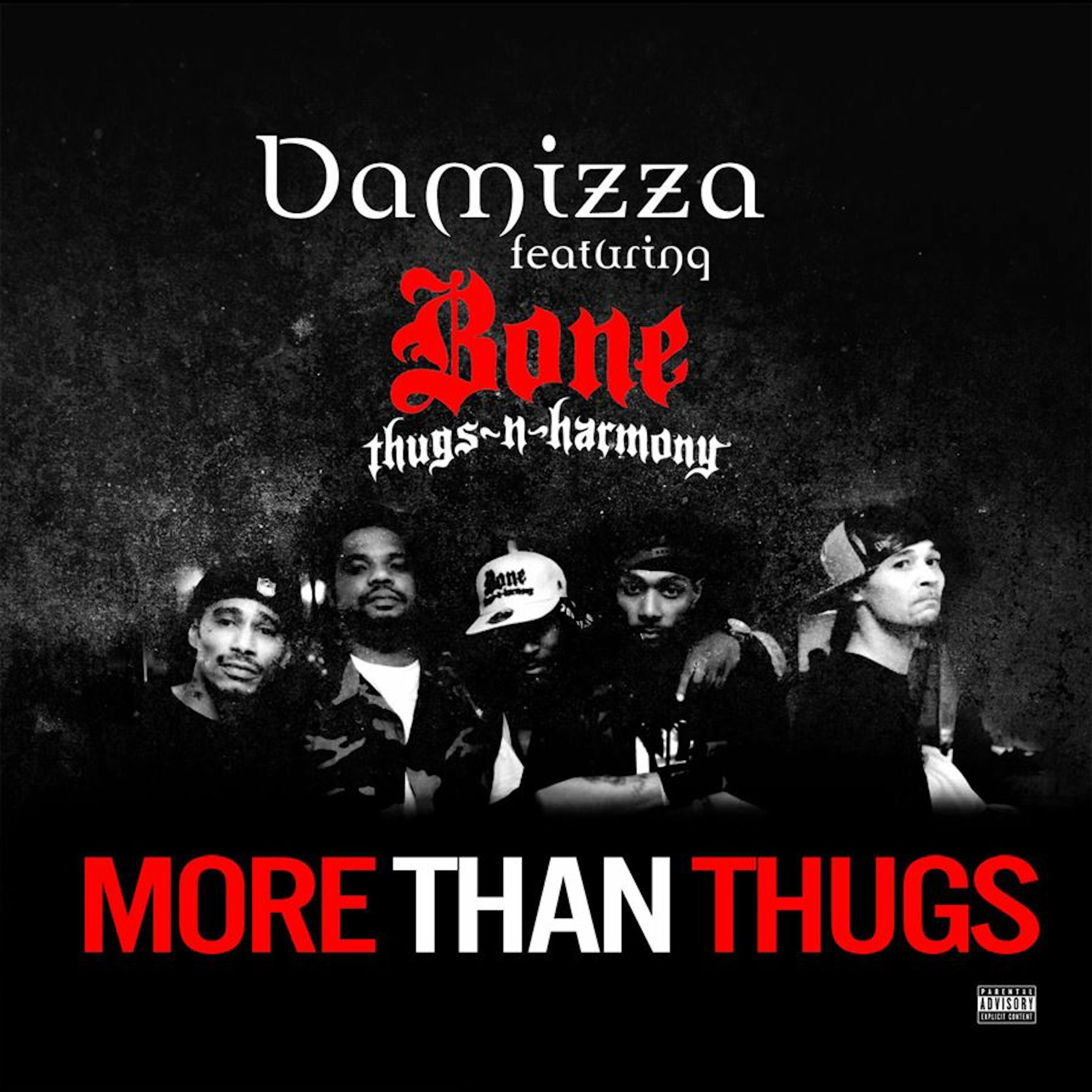 Album cover of More Than Thugs