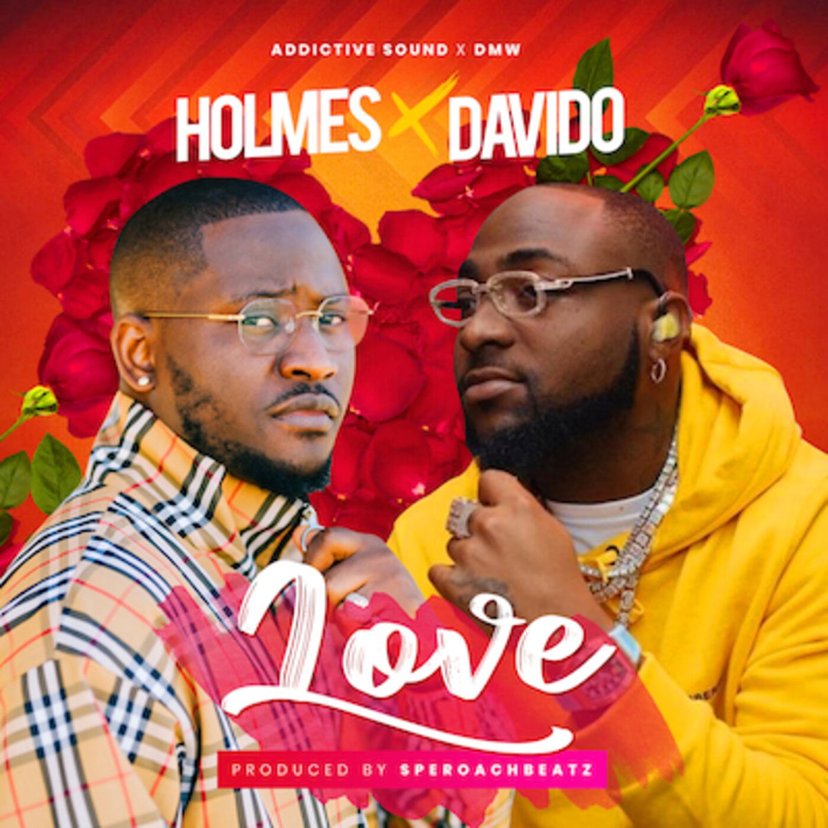 Album cover of Love (feat. Davido)