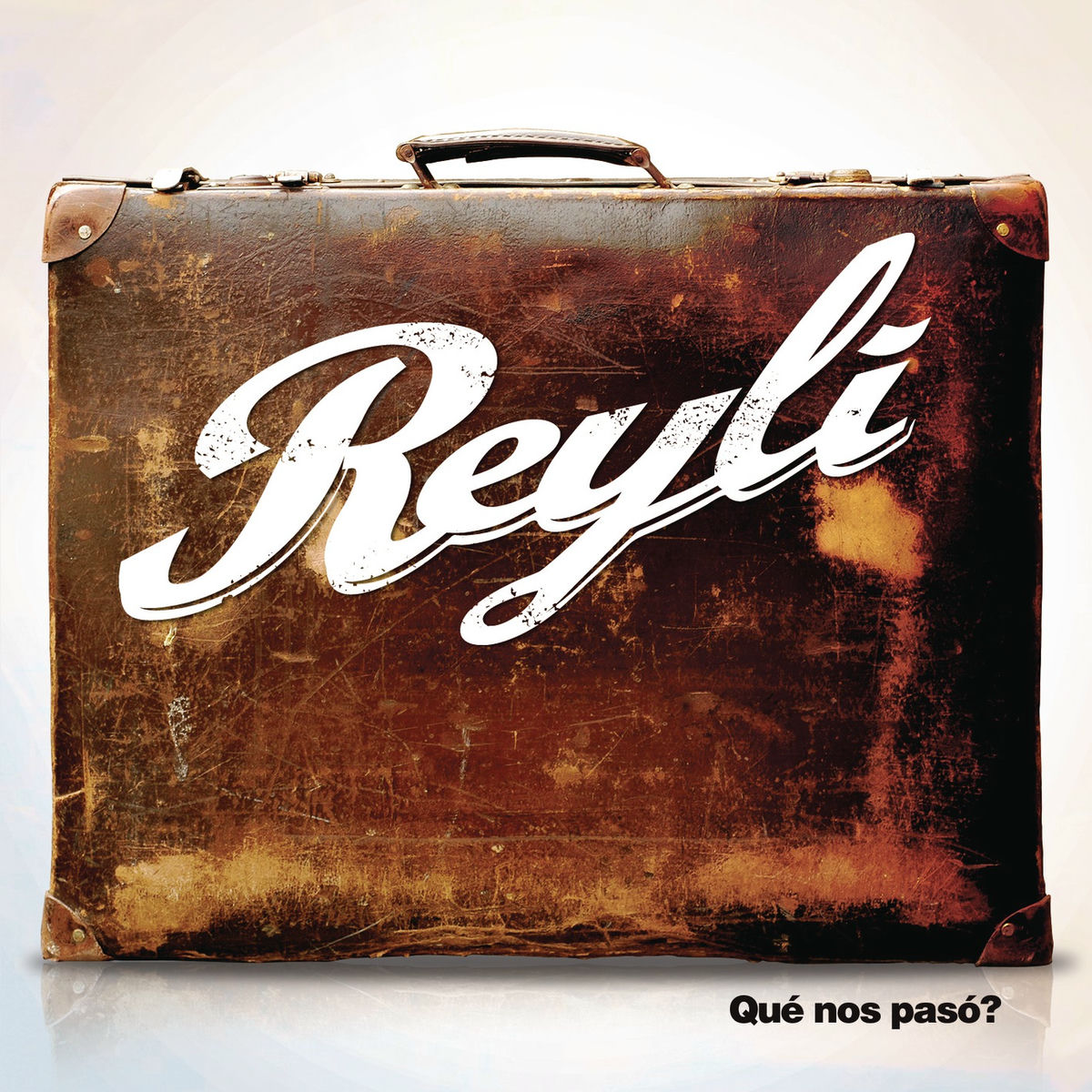 Album cover of Qué Nos Pasó?