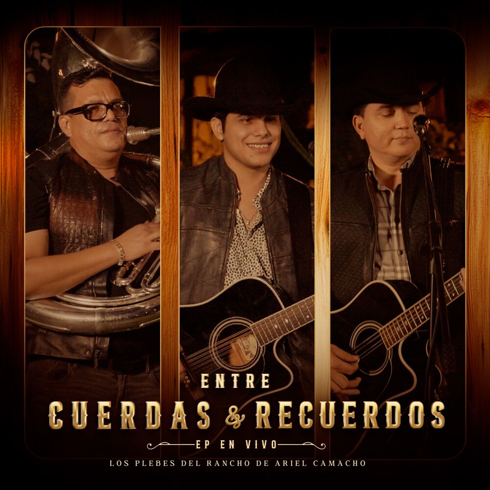 Picture of Entre Cuerdas y Recuerdos (En Vivo)