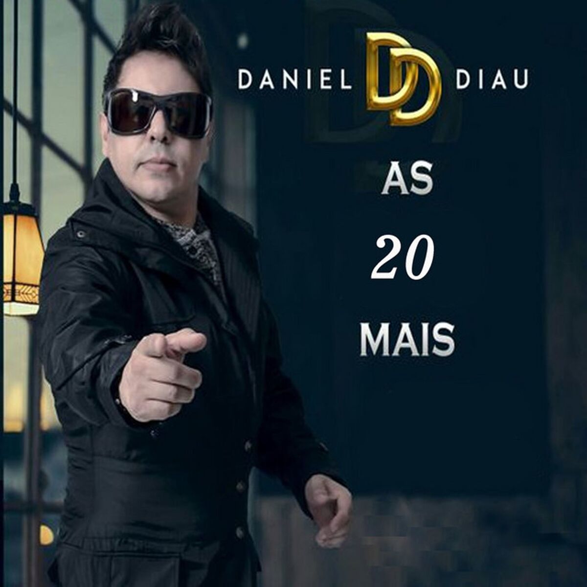 Album cover of As 20 Mais
