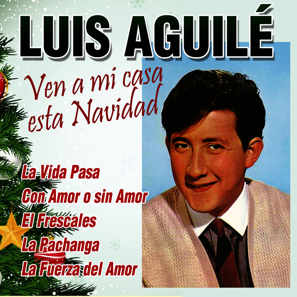 Picture of Ven a Mi Casa Esta Navidad