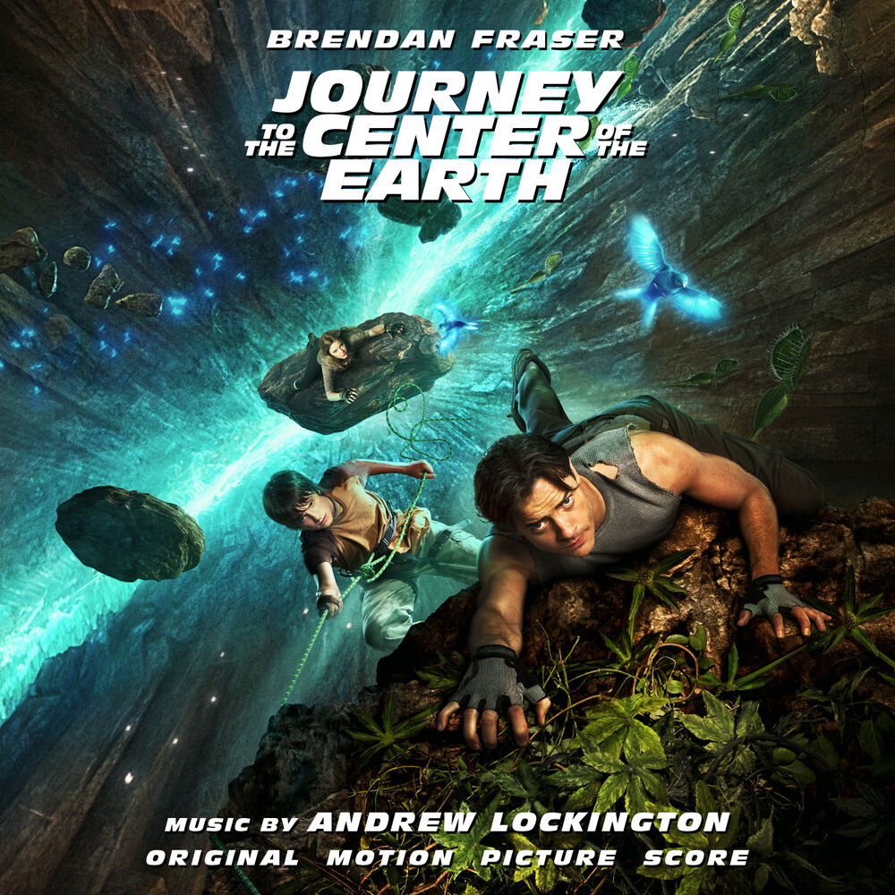 Picture of Journey To The Center Of The Earth (Original Motion Picture Score)