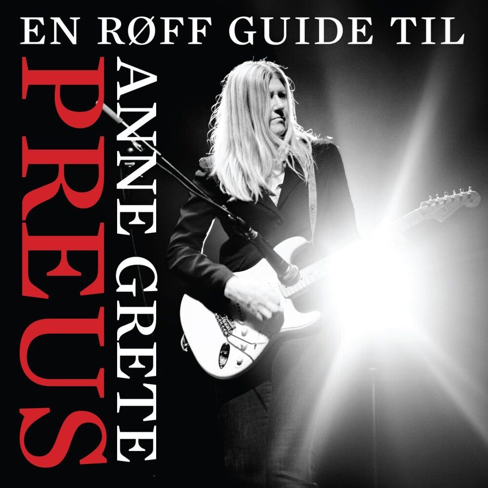 Picture of En røff guide til Anne Grete Preus