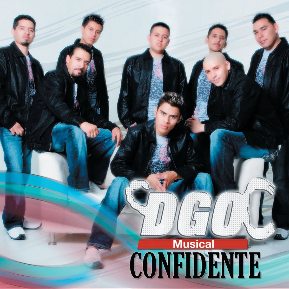 Album cover of Confidente