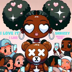 Cover of I Love it (I Like)