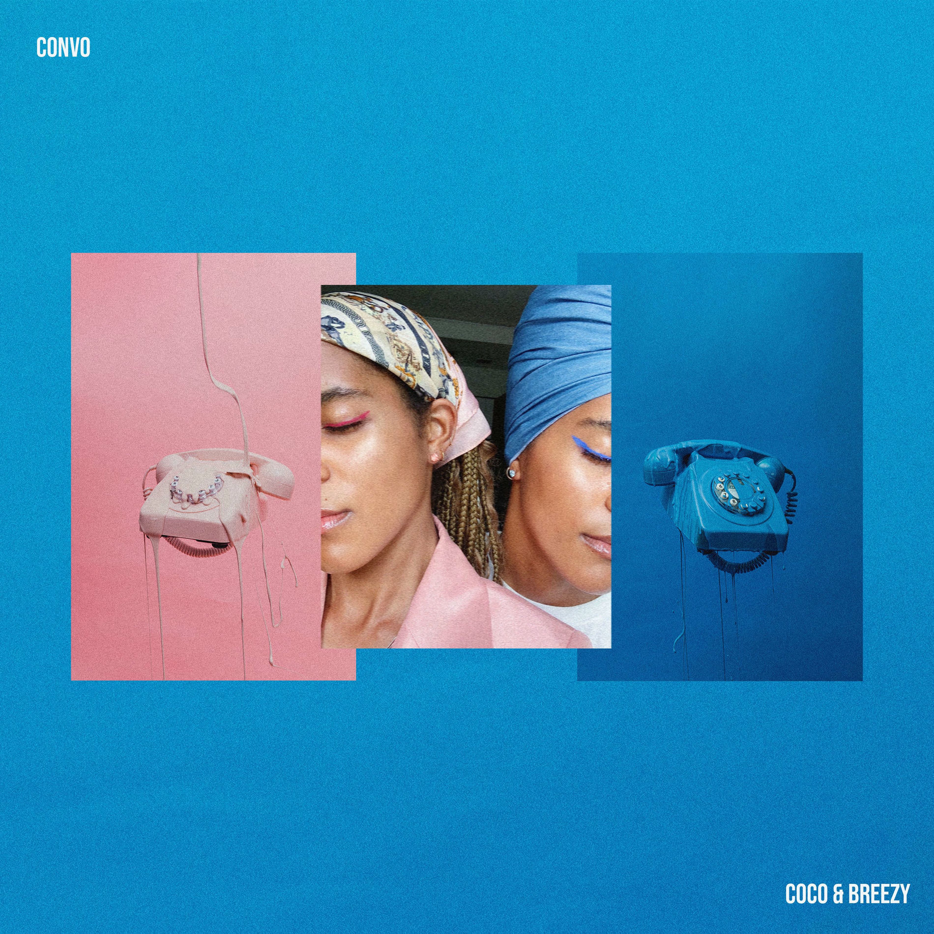 Album cover of Convo
