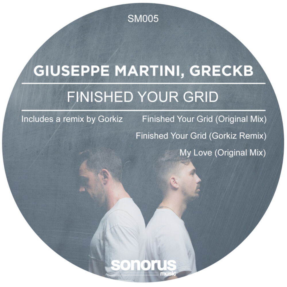 Picture of Finished your Grid EP