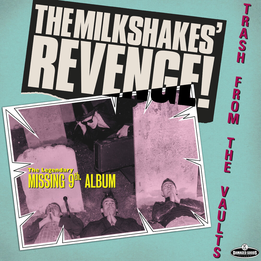 Picture of Revenge – Trash From the Vaults