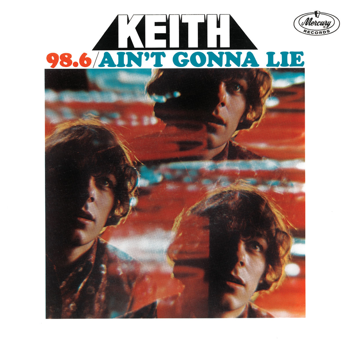 Album cover of 98.6 / Ain't Gonna Lie