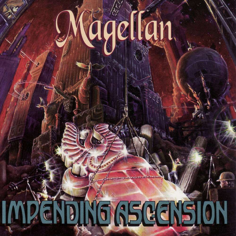 Picture of Impending Ascension