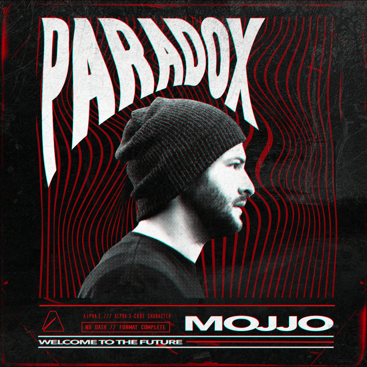 Album cover of Paradox