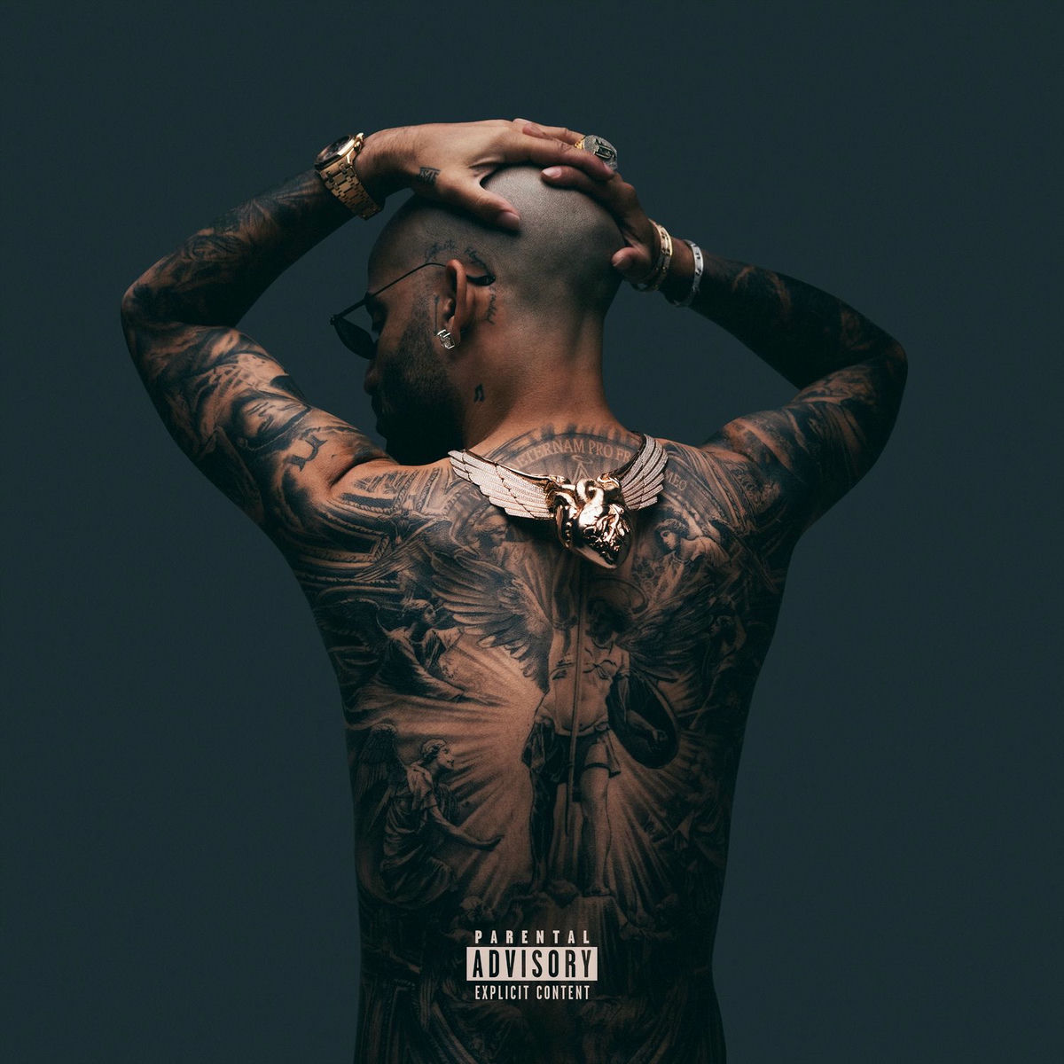 Album cover of Sin Embargo