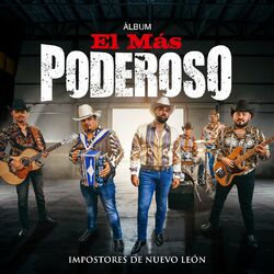 Cover of El Mas Poderoso