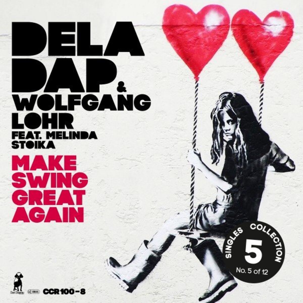 Album cover of Make Swing Great Again