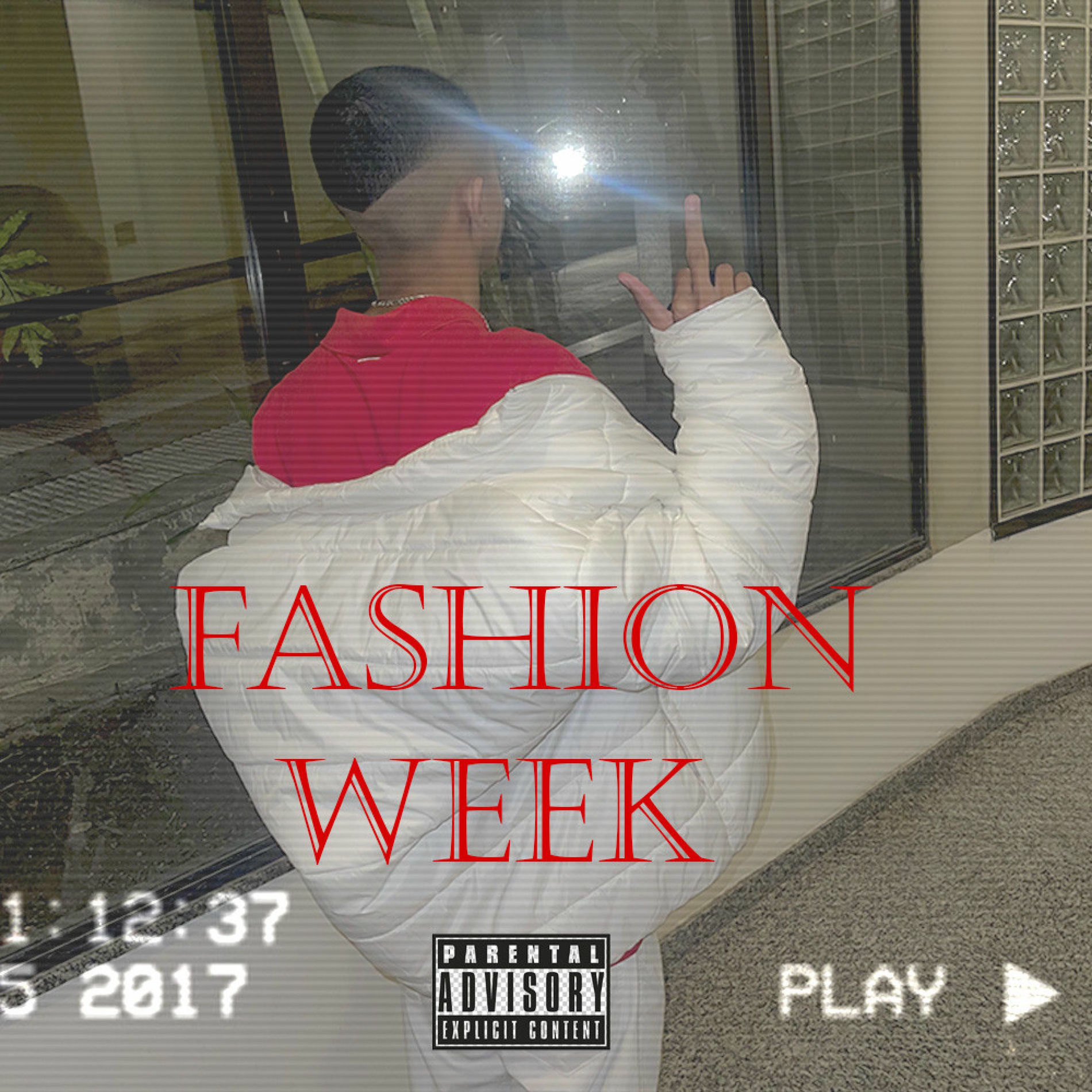 Album cover of Fashion Week