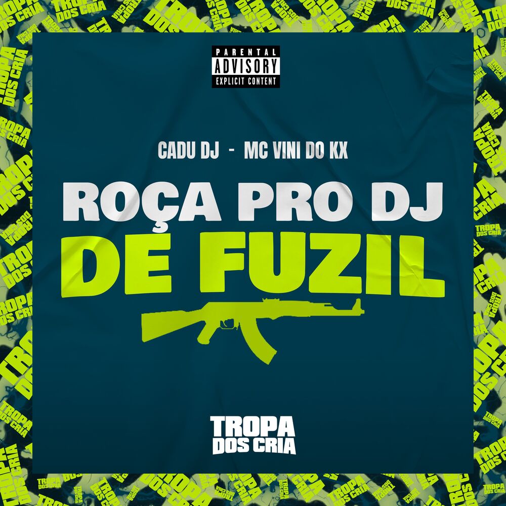 Picture of Roça pro Dj de Fuzil