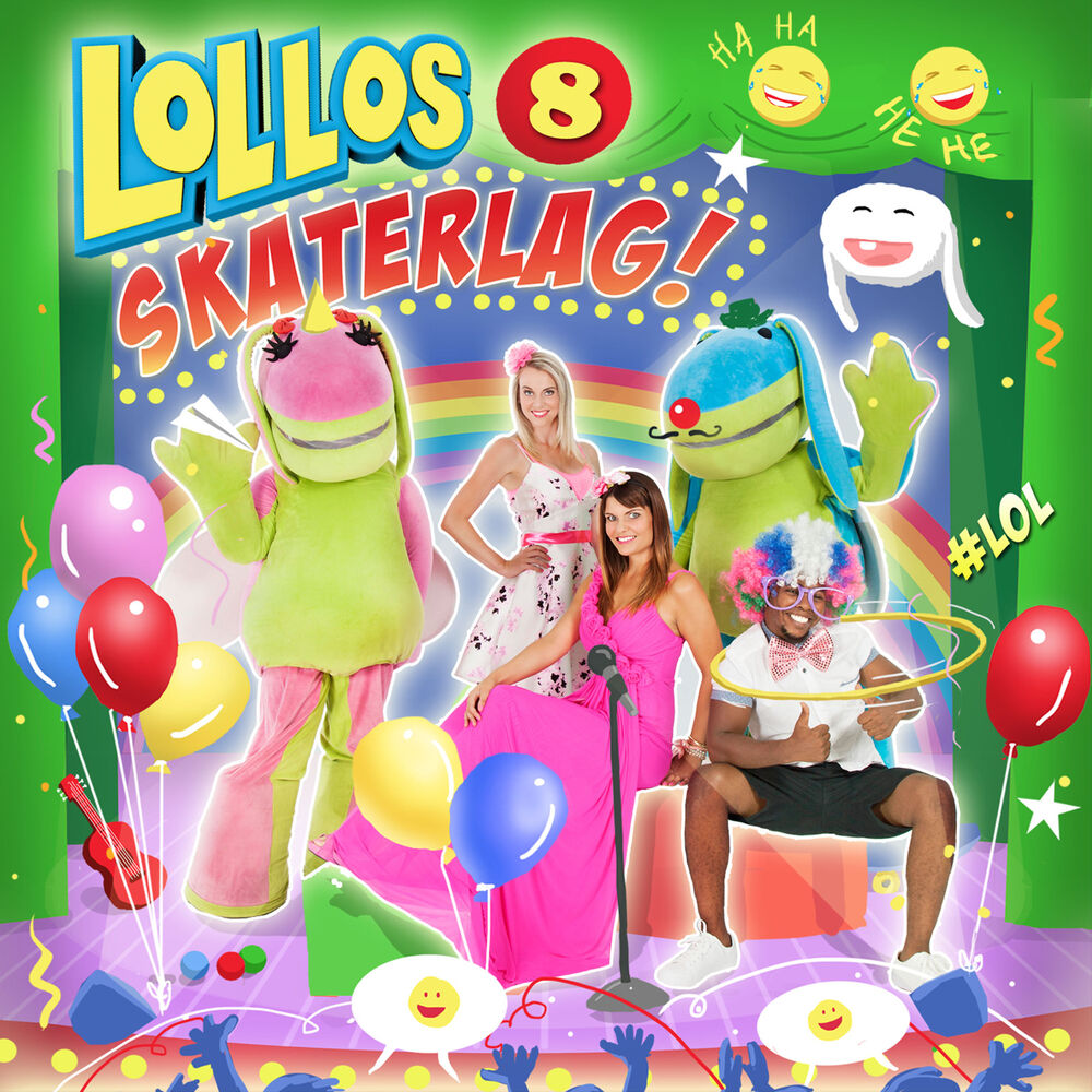 Picture of Lollos 8 Skaterlag