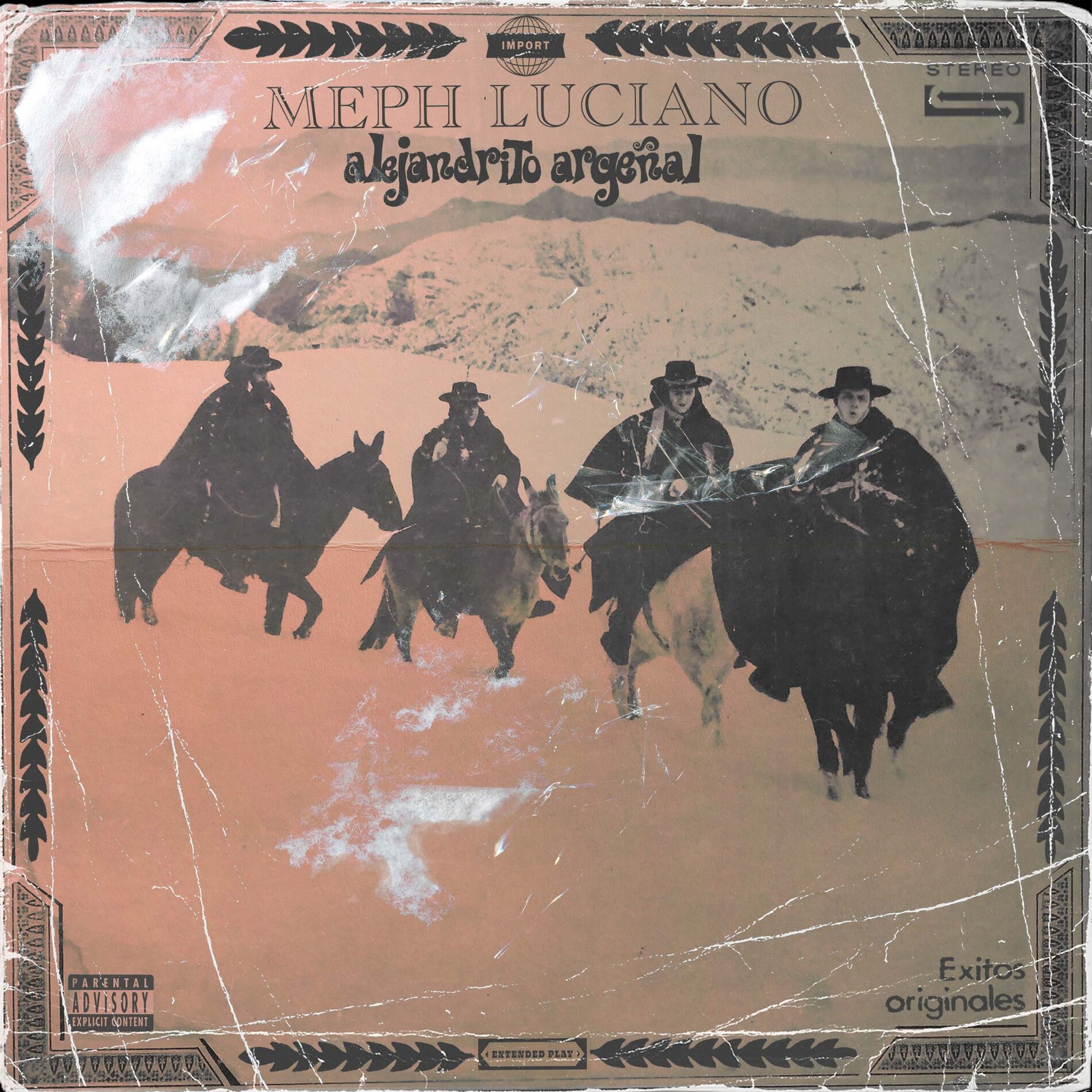 Album cover of Exitos Originales