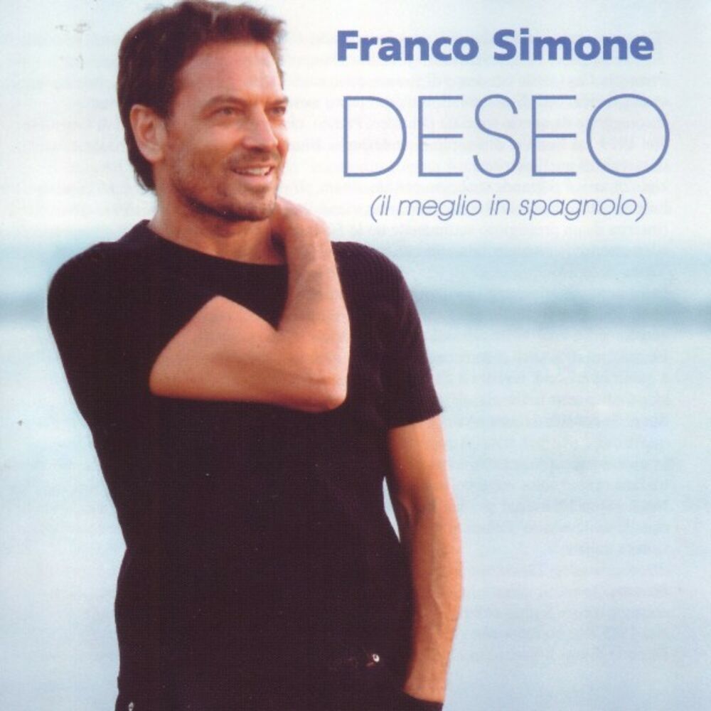 Picture of Deseo - Italien Pop Schlager - TOP NEUAUFNAHMEN - Re-Recording