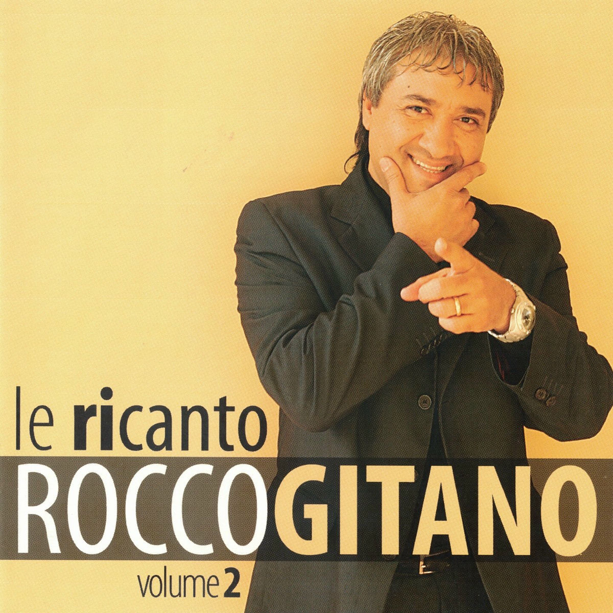 Album cover of Le ricanto, Vol. 2