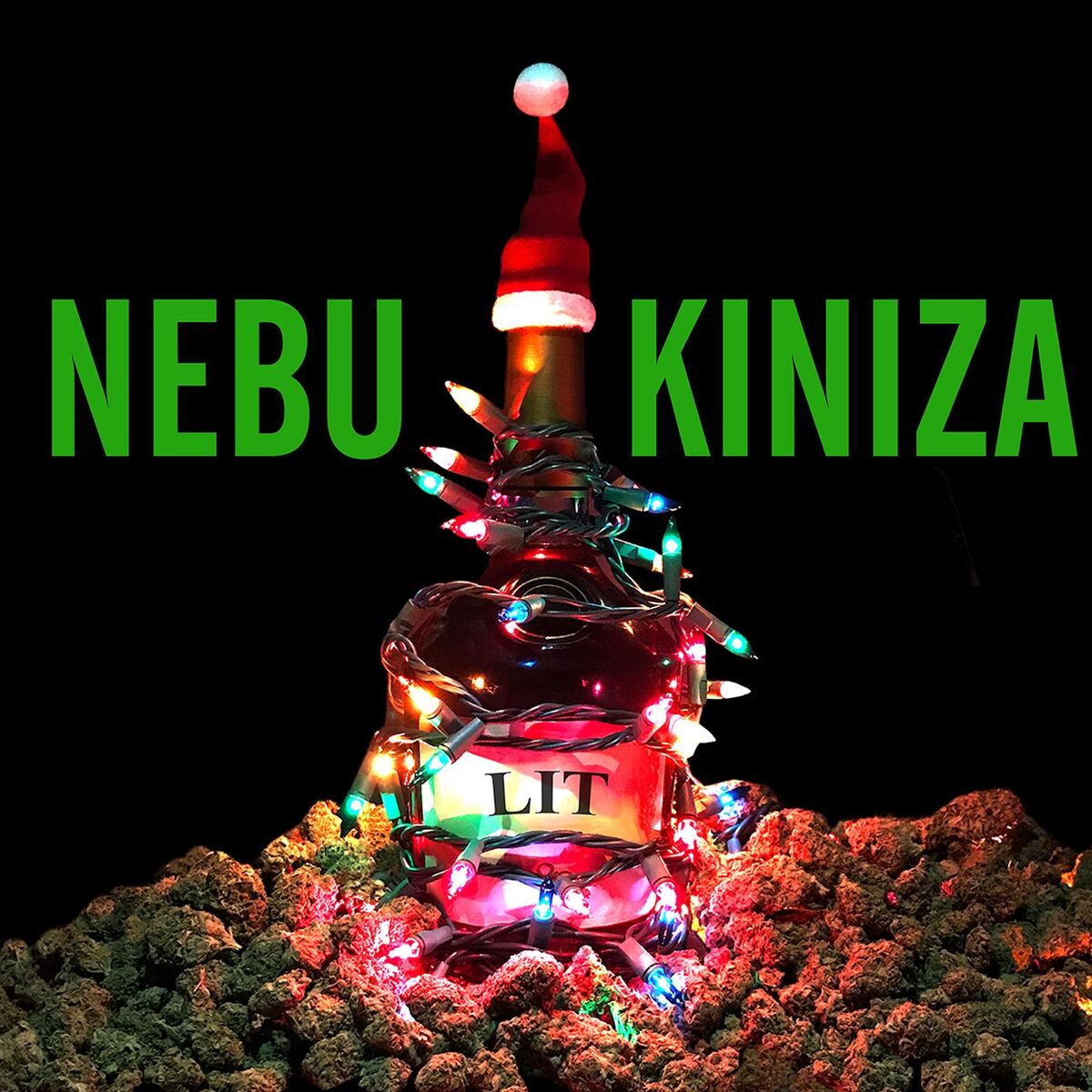 Album cover of Lit