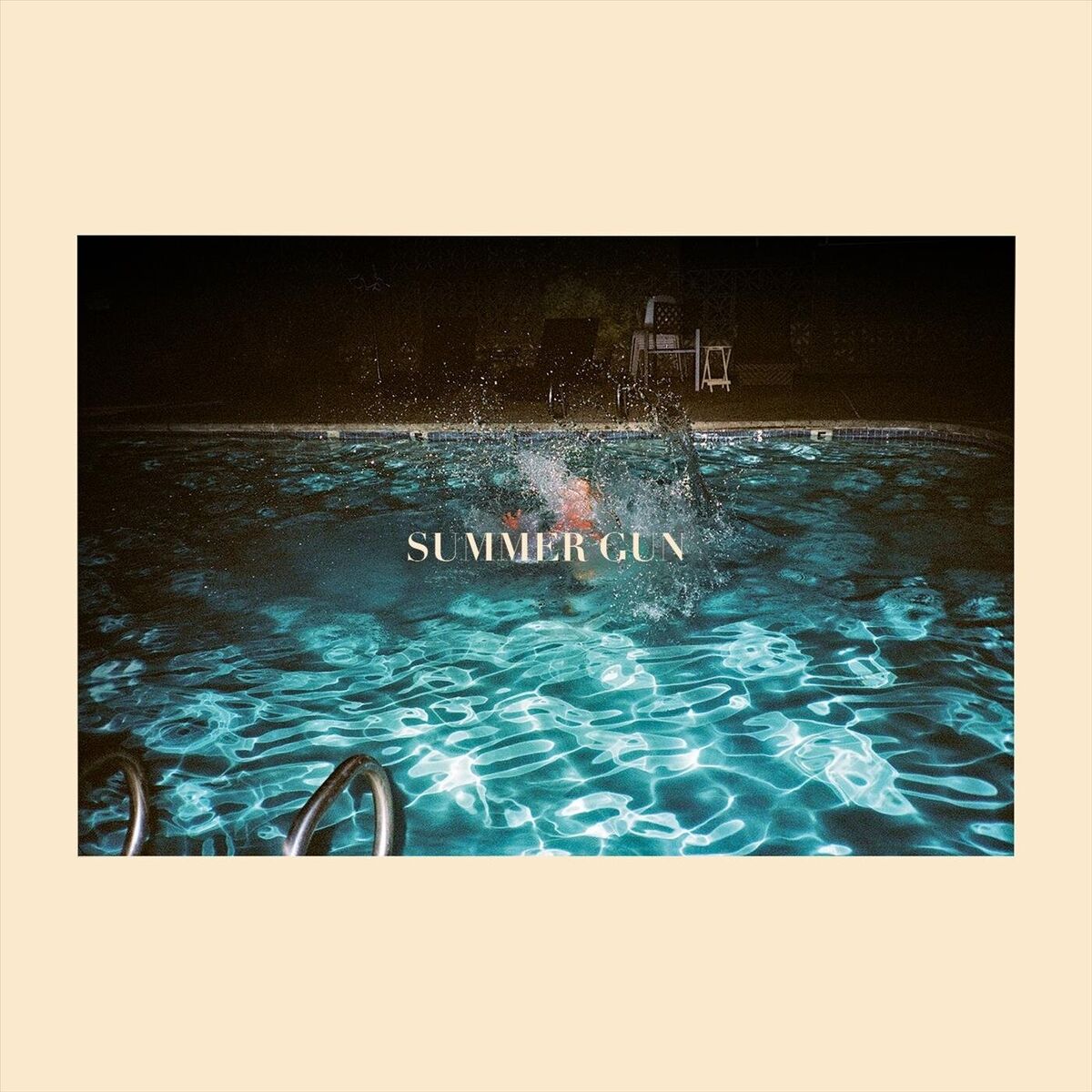 Album cover of Summer Gun