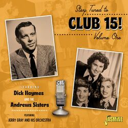 Cover of Stay Tuned to Club 15! Volume 1