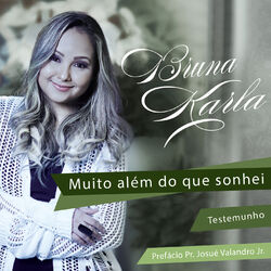 Cover of Muito Além do que Sonhei