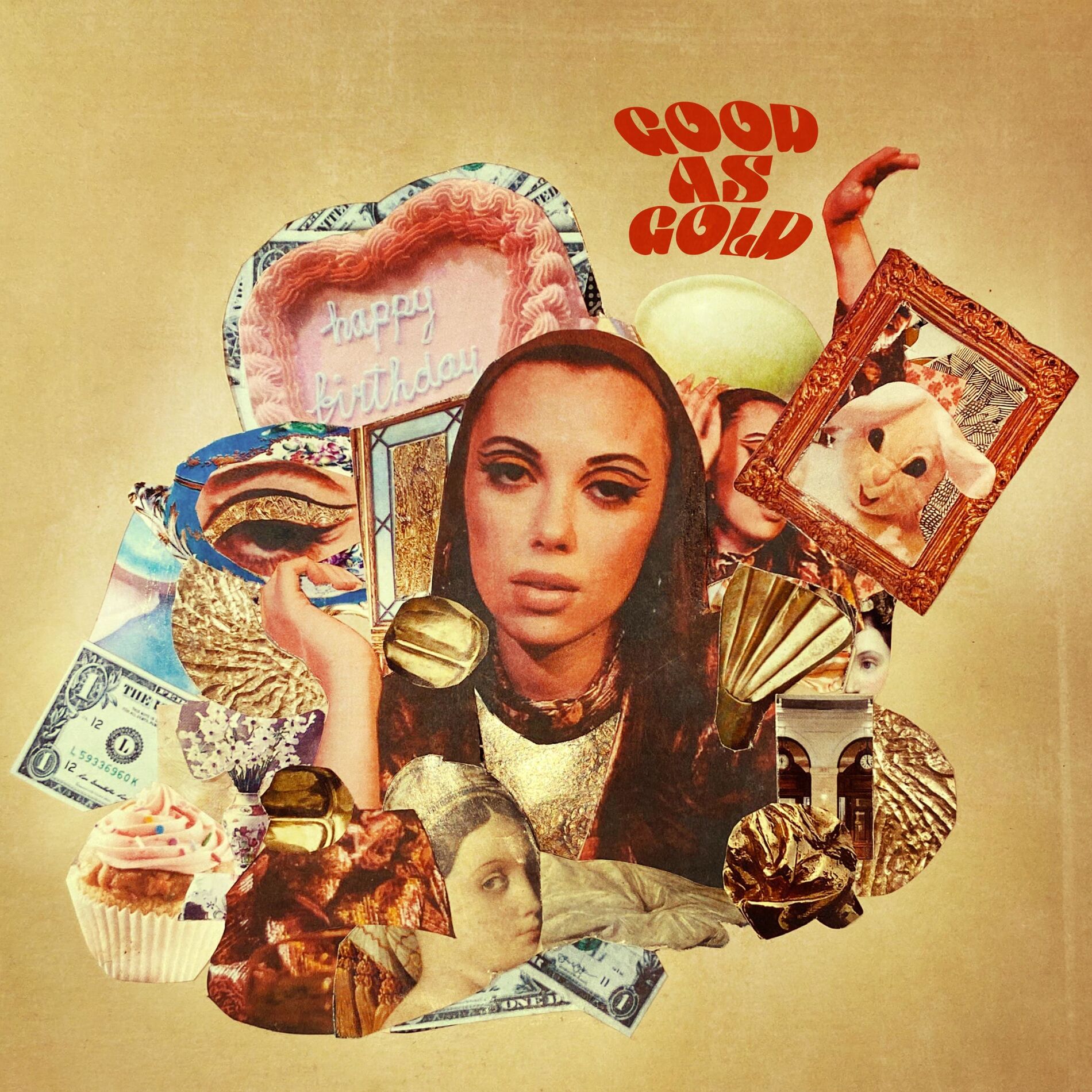 Album cover of Good As Gold