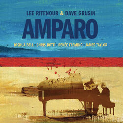 Cover of Amparo